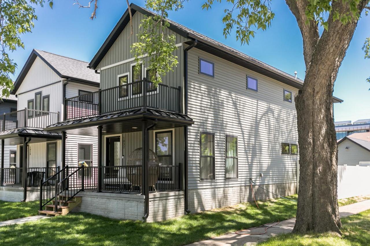 Burnett Cottage - Og Cedar Rapids Eksteriør billede